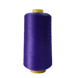 Текстурированная нитка 150D/1 №200  фиолетовый в Иршаве