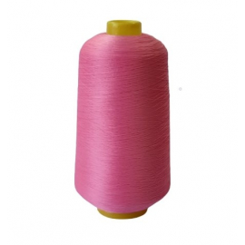 Текстурированная нитка 150D/1 №160 ярко-розовый в Иршаве