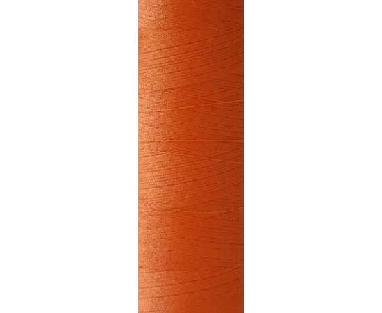 Армированная нитка 28/2, 2500 м, № 145 оранжевый, изображение 2 в Иршаве