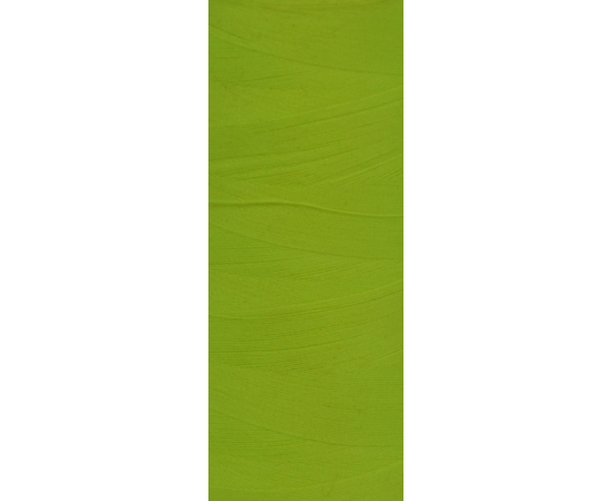Армована нитка 28/2,  2500м , №501 Салатовий неон, изображение 2 в Іршаві